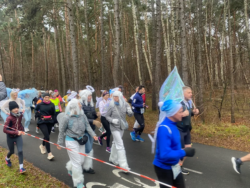 VIII Bieg Anioła w Gdańsku. Niekończąca się fala dobra dla Hospicjum