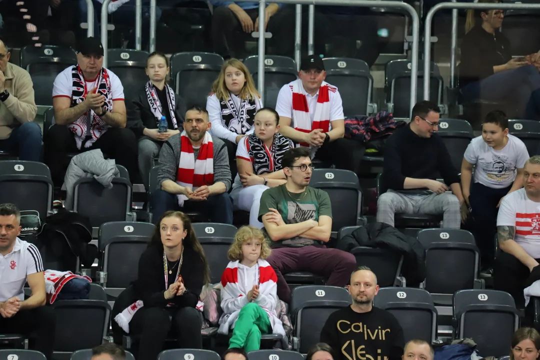 Siatkarskie derby Łodzi - ŁKS Łódź kontra Budowlani Łódź