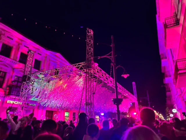 Light Move Festival 2025 dzień drugi