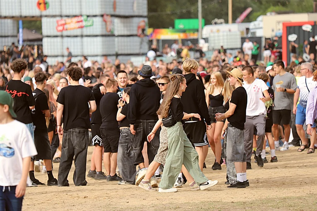 Łódź Summer Festival 2025 – tak wyglądał pierwszy dzień festiwalu!