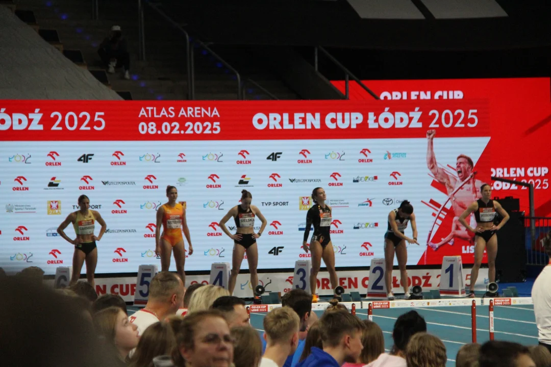 Orlen Cup 2025 w łódzkiej Atlas Arenie, 8 lutego 2025 r.