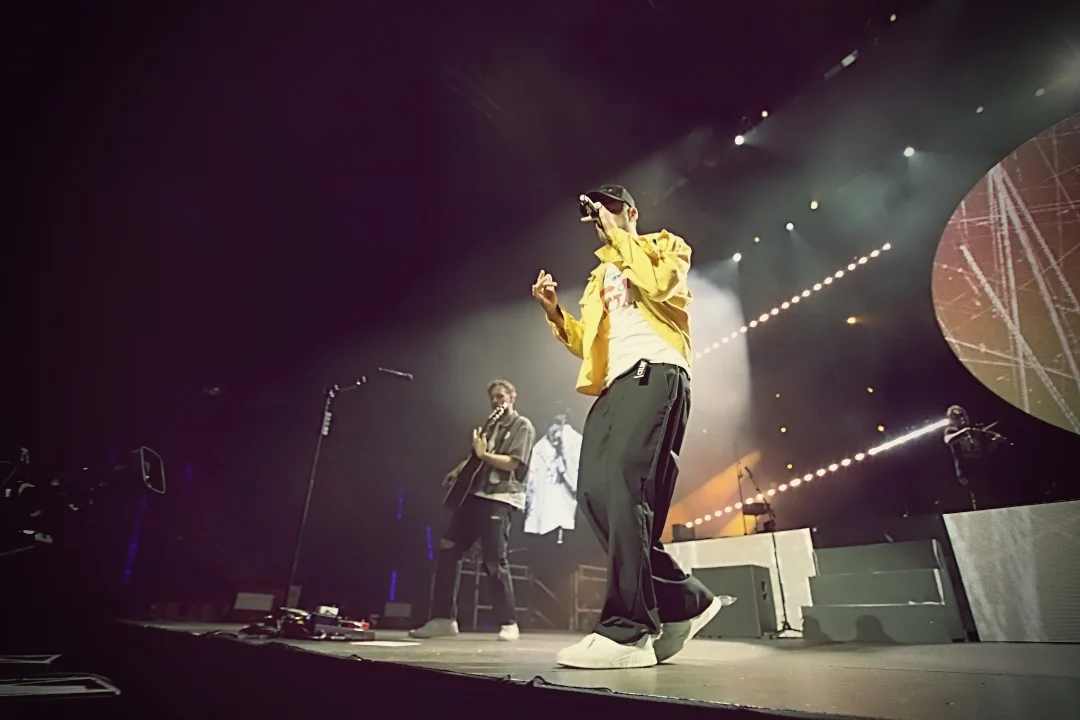 OneRepublic w Atlas Arenie