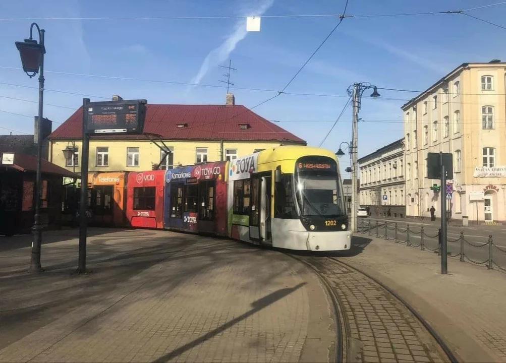 Stare i nowe tramwaje w Zgierzu. Jakie linie przejeżdżały przez nasze miasto przez ponad 120 lat? [galeria]