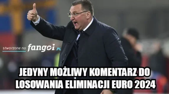 Memy po losowaniu eliminacji EURO 2024