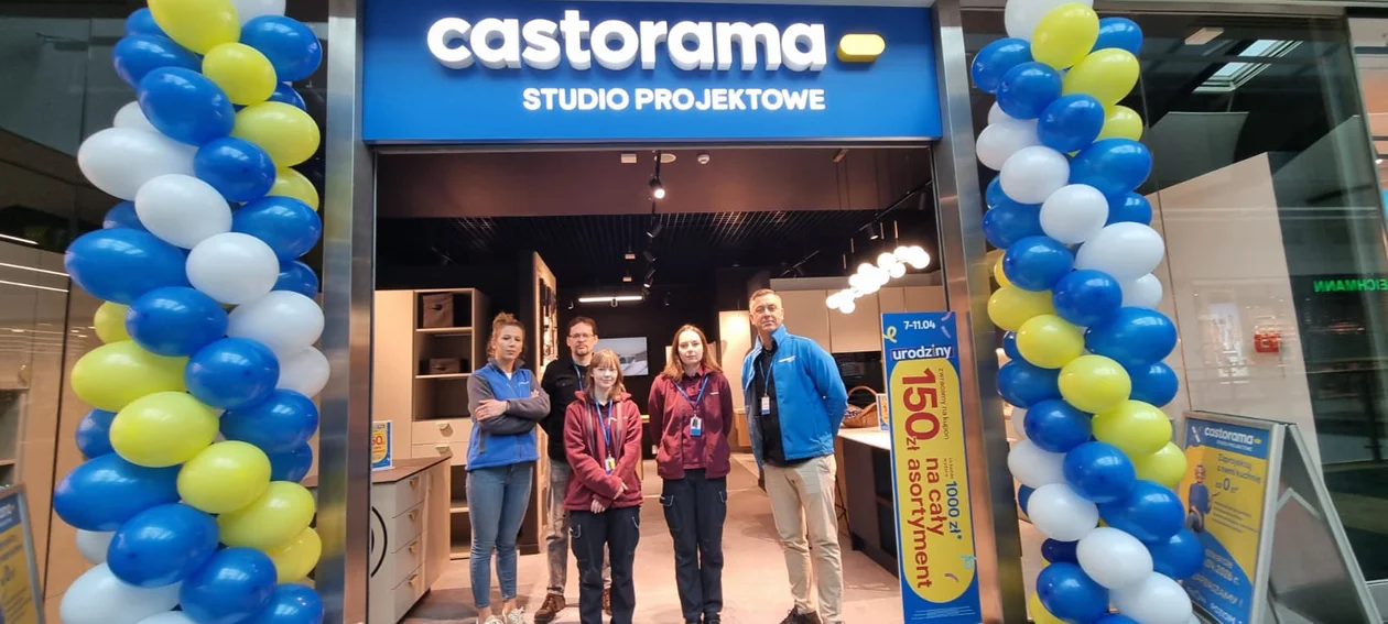 Nowy punkt w Mazovii. Otworzył się punkt projektowy