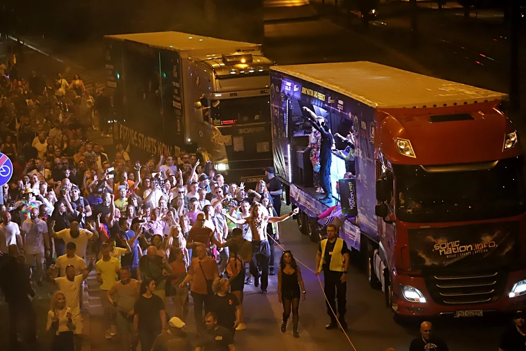 Parada Wolności 2025 w obiektywie