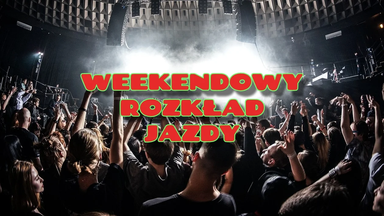 Weekendowy rozkład jazdy. Co będzie się działo w Kutnie i okolicach? - Zdjęcie główne