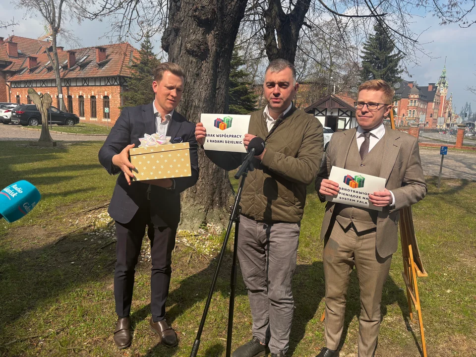 2 lata rządów w Gdańsku. Różne oceny władz i opozycji