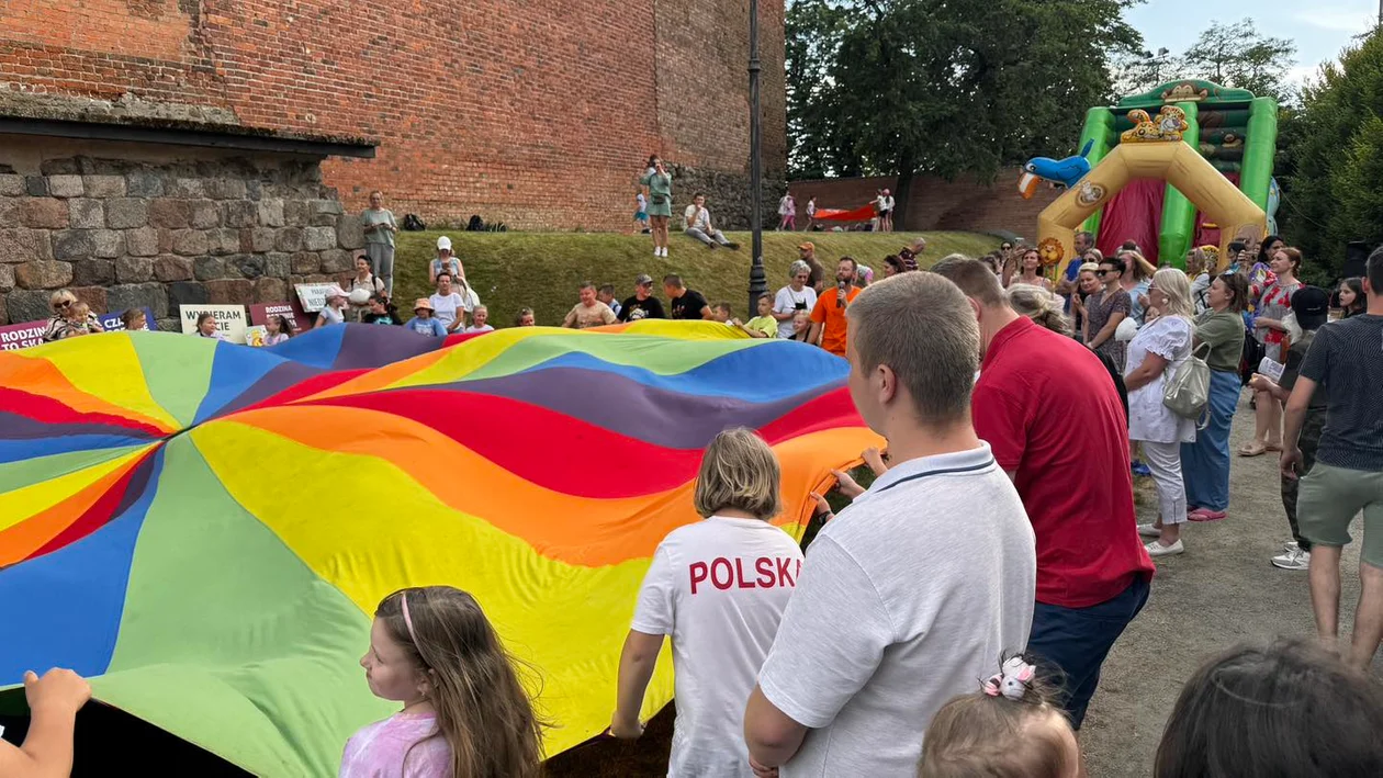 Dzień Dziecka w wyjątkowym ogrodzie w Płocku. Już po raz drugi [ZDJĘCIA] - Zdjęcie główne