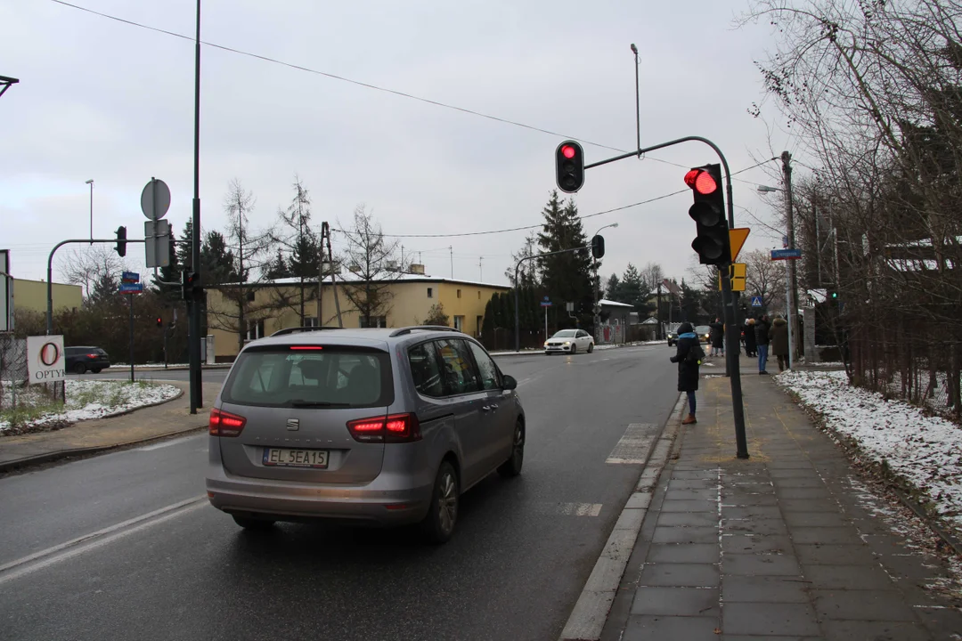 Będzie przebudowa ulicy Rąbieńskiej w Łodzi