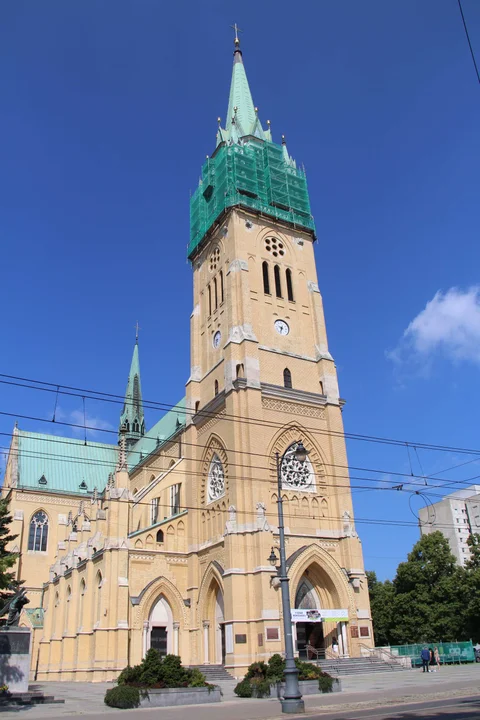 Święcenia kapłańskie w łódzkiej archikatedrze