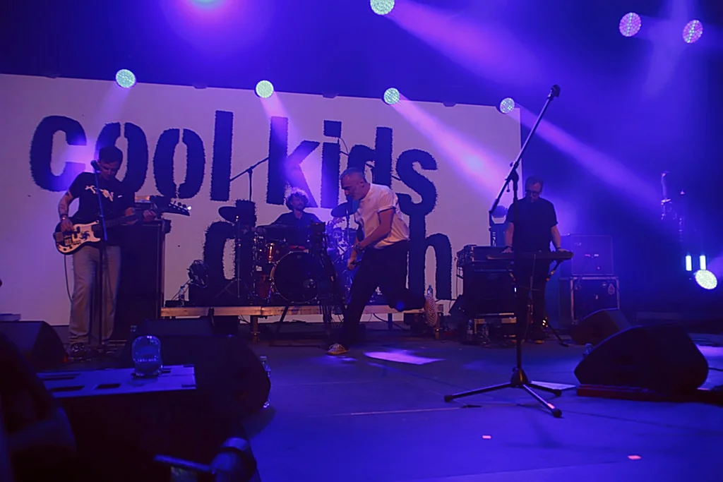 Łódź Summer Festival 2025 – tak wyglądał pierwszy dzień festiwalu!