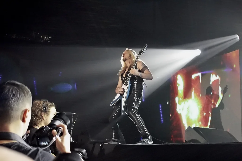 Judas Priest rozgrzali Łódź: metalowa legenda znów na polskiej scenie