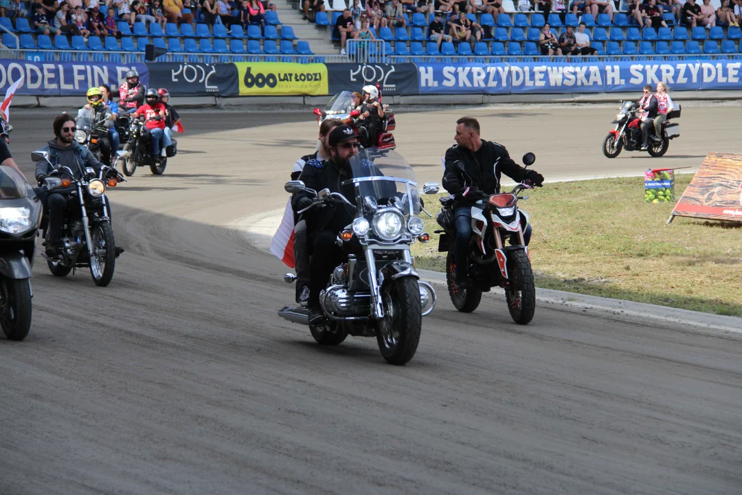 Mecz Narodów 2023 na Moto Arenie Łódź