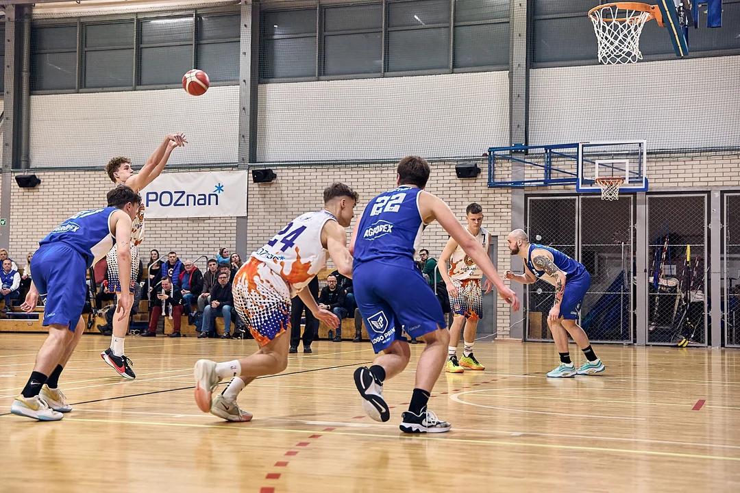 Pyra AZS vs Wiara Lecha
