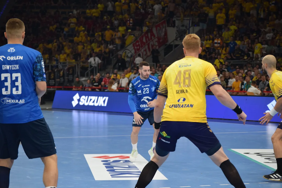 Superpuchar Polski w Piłce Ręcznej ORLEN Wisła Płock vs Industria Kielce