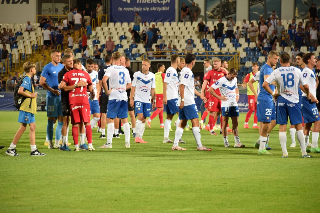 Mecz Widzew Łódź vs Stal Mielec