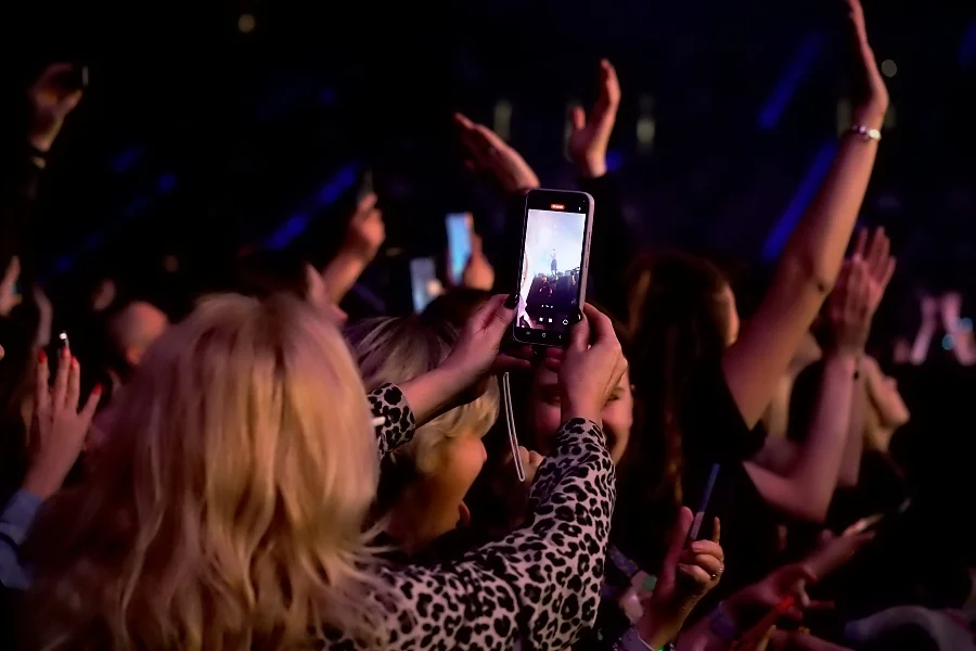 Ponad 10 tys. fanów przybyło na koncert Agnieszki Chylińskiej