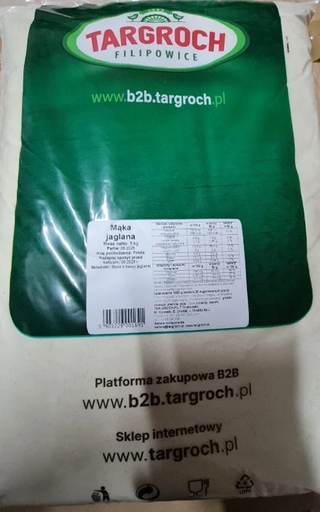 Uwaga na tę mąkę. GIS wykrył w niej groźne pestycydy