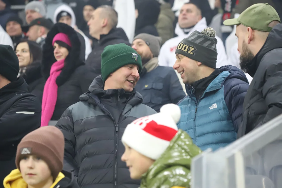 Mecz ŁKS Łódź vs Legia Warszawa