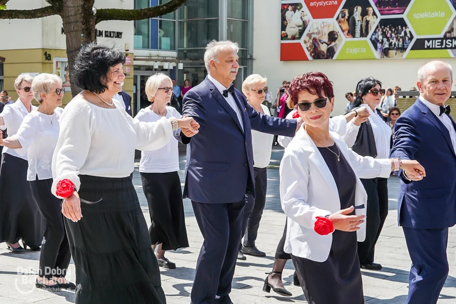Polonez seniorów