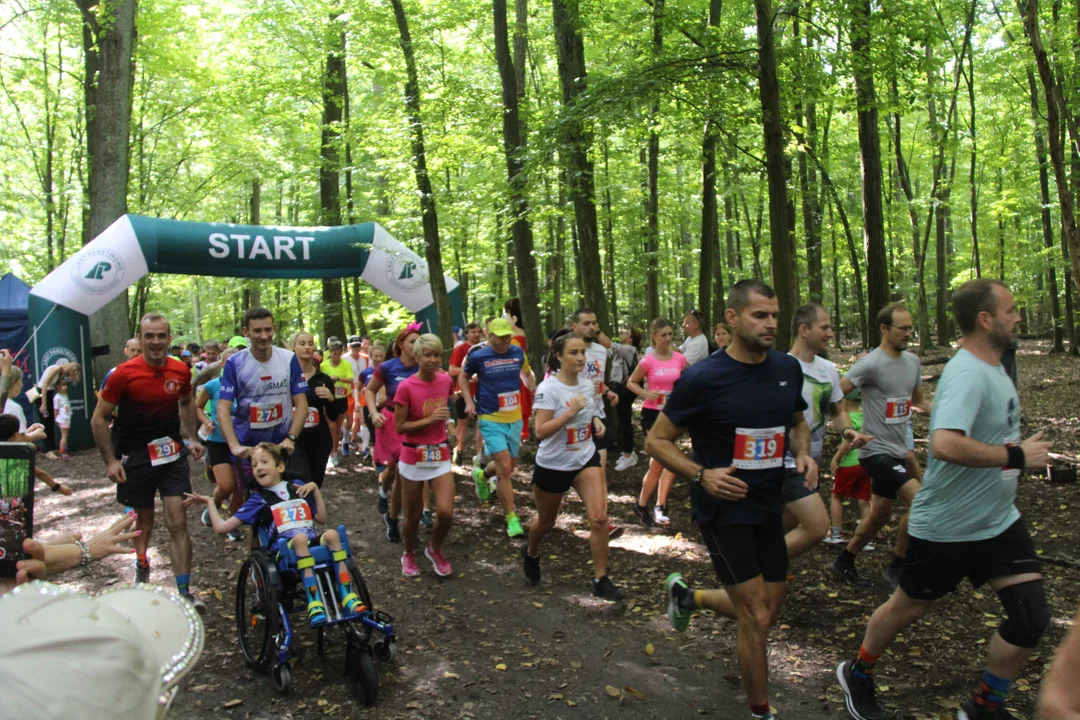 II edycja biegu Łupkowa Run