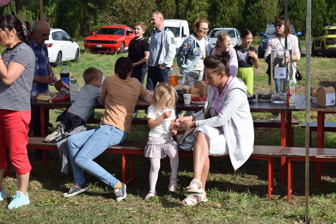 Jesienny Piknik Sąsiedzki osiedla Piaskowice-Aniołów