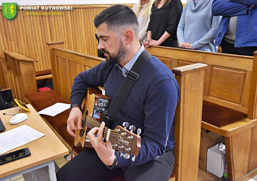 W Bedlnie odbył się koncert galowy II Powiatowego Festiwalu Piosenki Religijnej