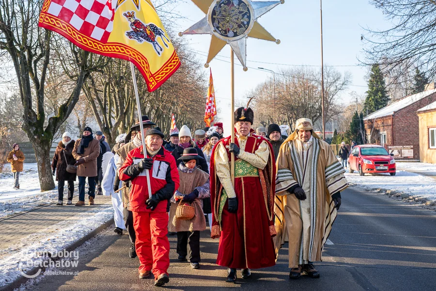 Orszak Trzech Króli Bełchatów