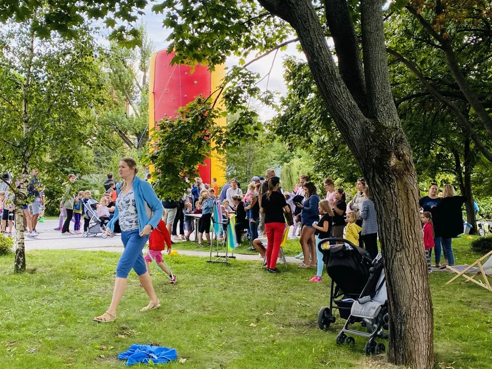 Zakończenie wakacji w Łódzkiej Specjalnej Strefie Ekonomicznej