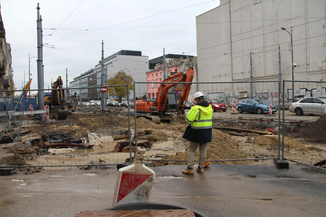 Utrudnienia dla mieszkańców Łodzi