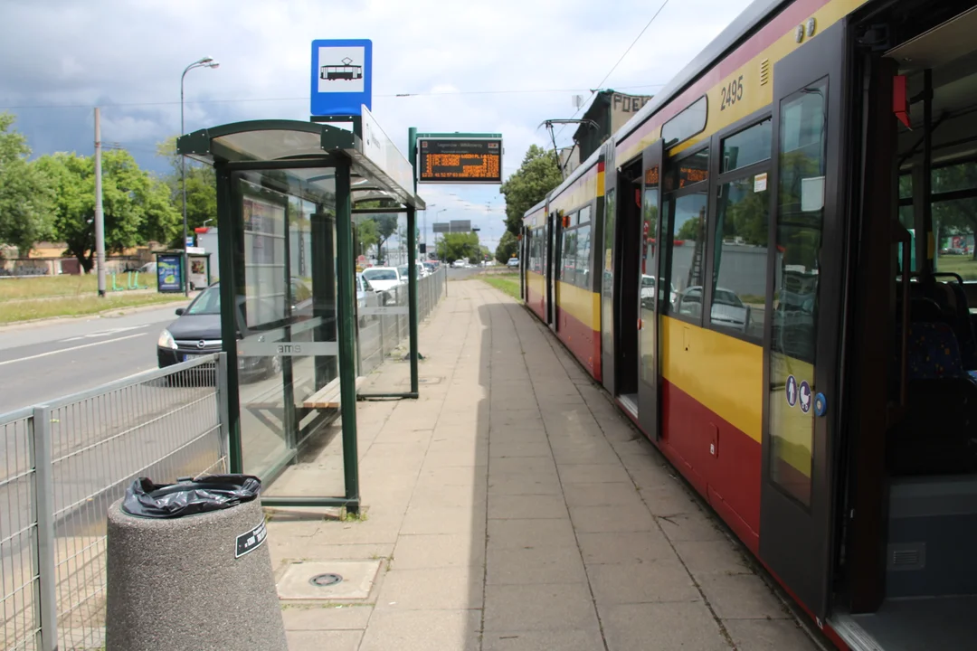 Powrót tramwajów 43 do Konstantynowa Łódzkiego