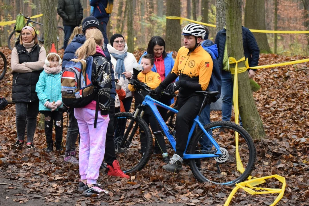 Mistrzostwa Województwa Łódzkiego w kolarstwie MTB Łagiewniki