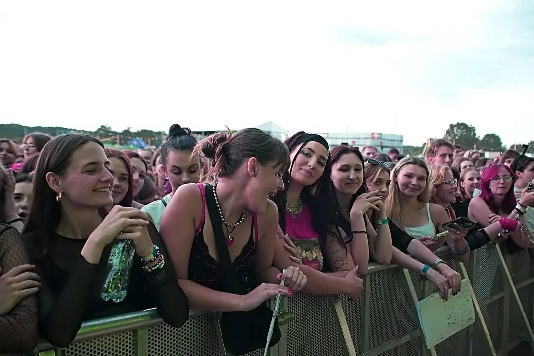 Łódź Summer Festival 2025 – tak wyglądał drugi dzień festiwalu!