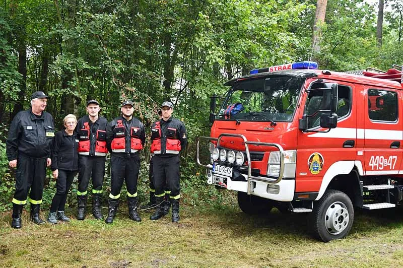 Młodzieżowe Mistrzostwa Powiatu Łęczyckiego w Wyścigach Rowerowych w Witowie