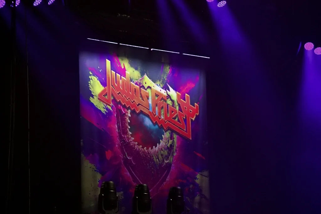 Judas Priest rozgrzali Łódź: metalowa legenda znów na polskiej scenie