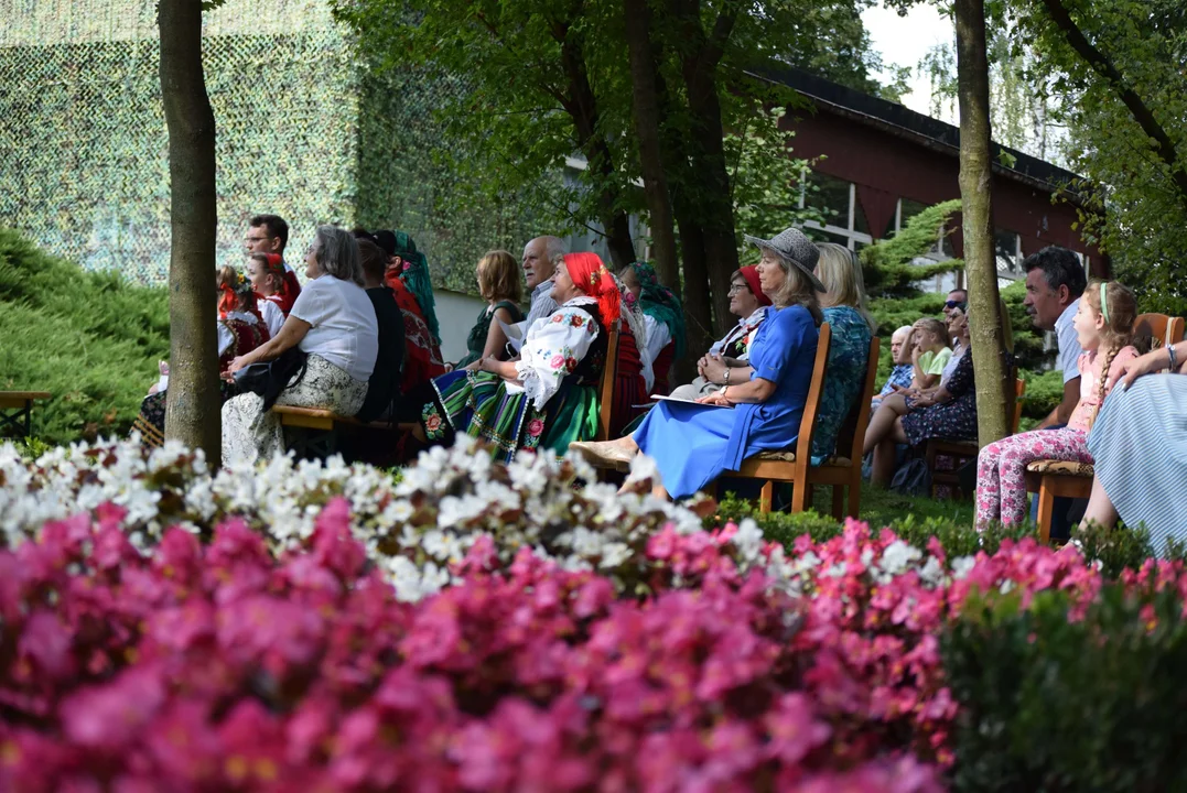 Muzyczne spotkania z wędką w Dzierżąznej