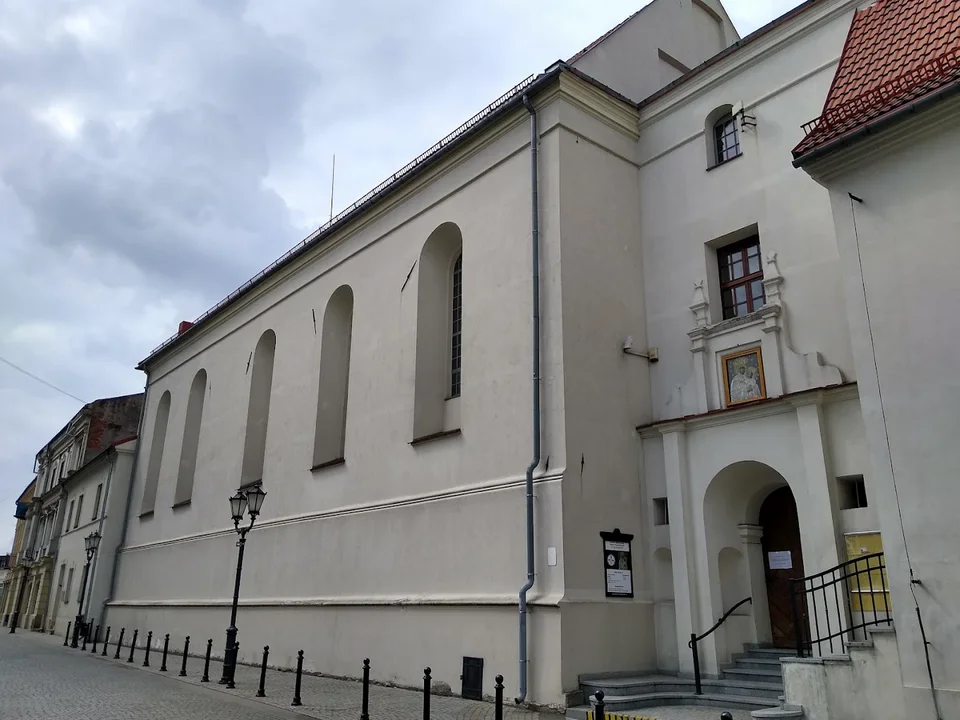 Kościół Matki Bożej Śnieżnej w Piotrkowie