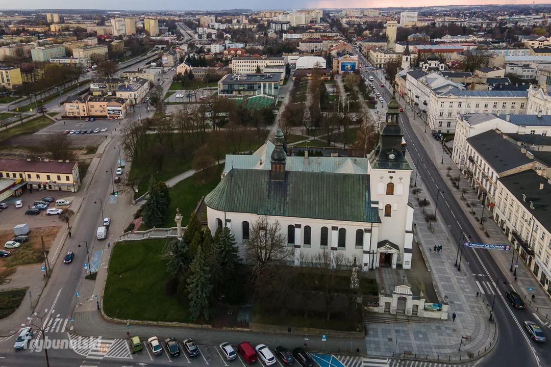 Klasztor Bernardynów