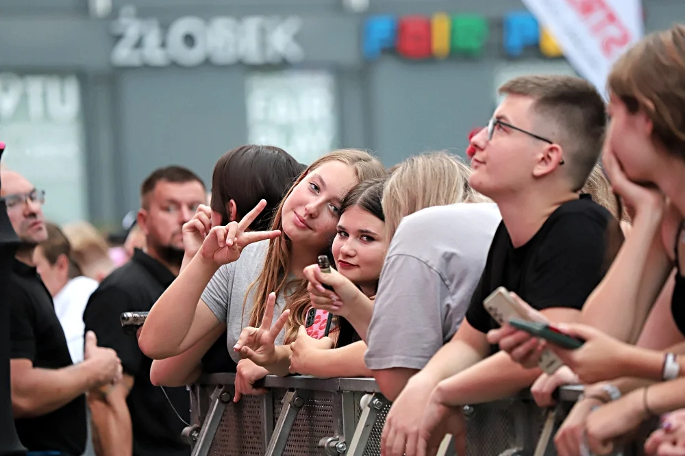 Łódź Summer Festival 2024 na półmetku