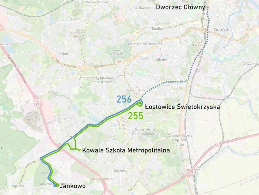 Trójmiasto zmienia komunikację miejską. Co czeka pasażerów?