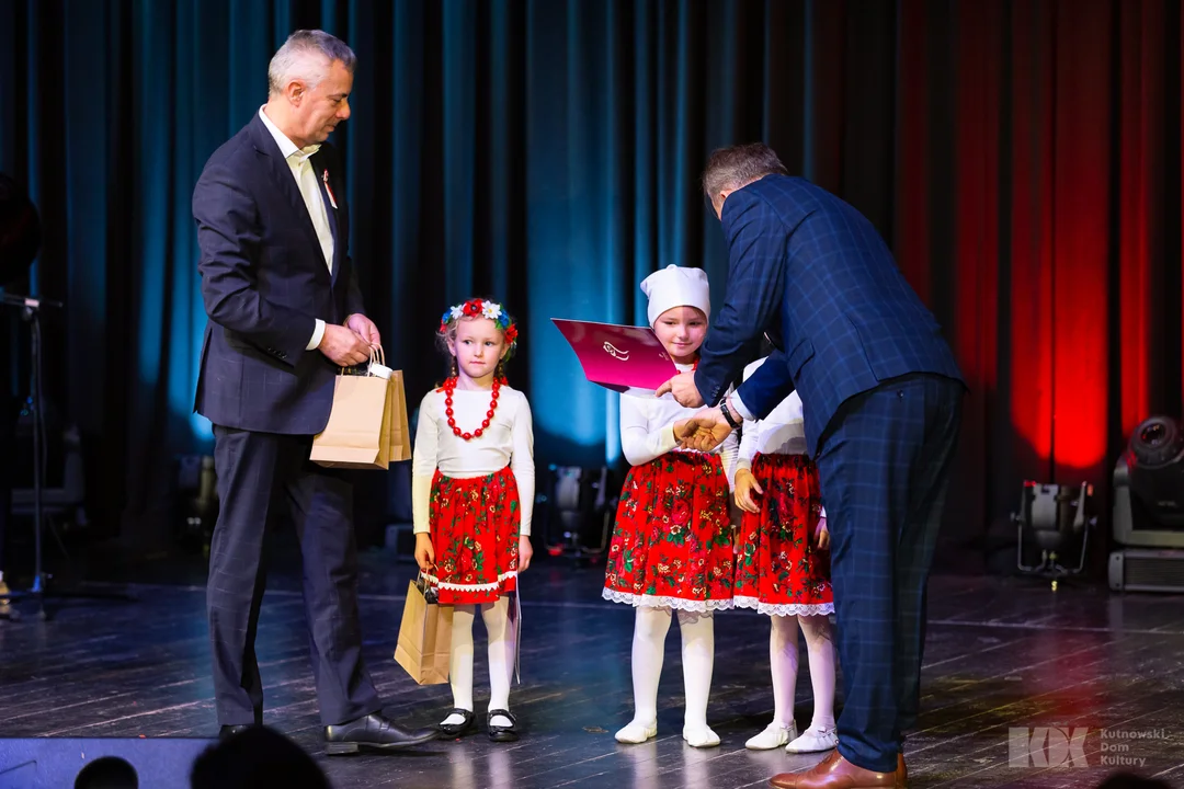 Za nami koncert galowy konkursu "Dla Ciebie Polsko"