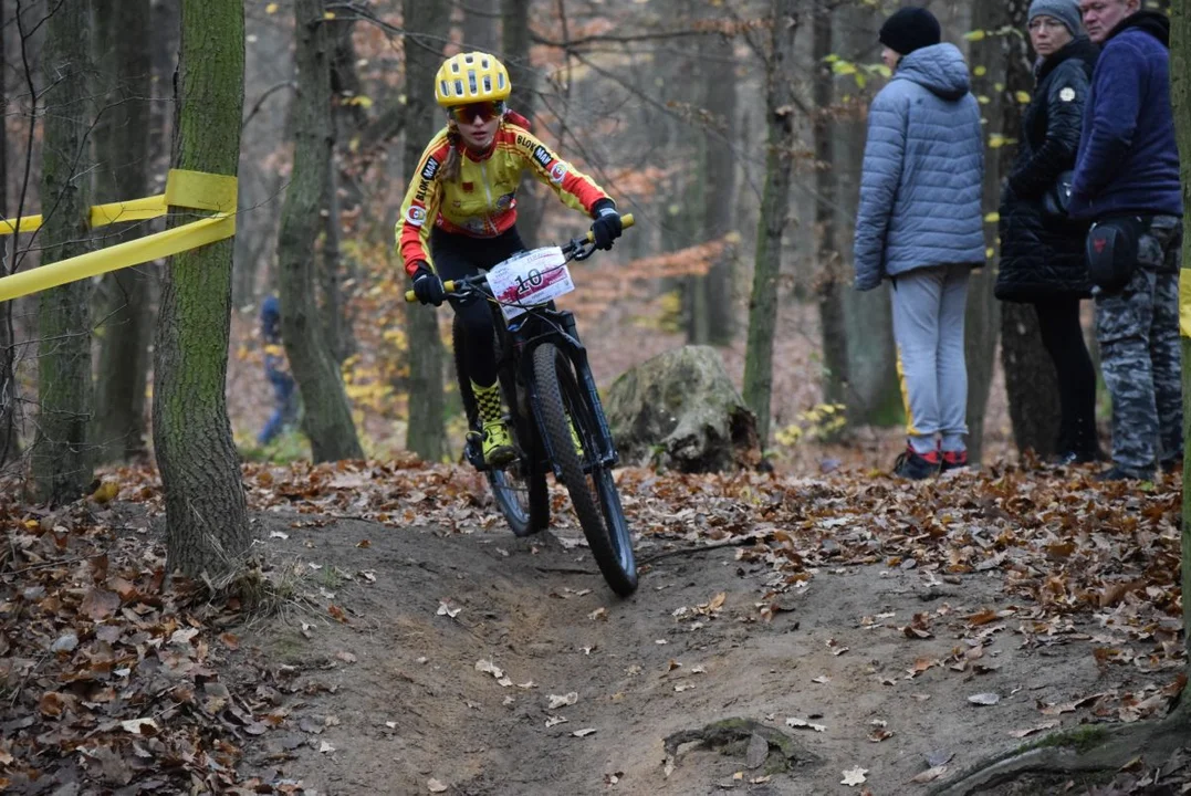 Mistrzostwa Województwa Łódzkiego w kolarstwie MTB Łagiewniki