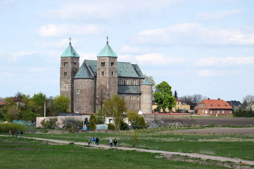 Archikolegiata w Tumie pod Łęczycą znalazła się na liście Pomników Historii