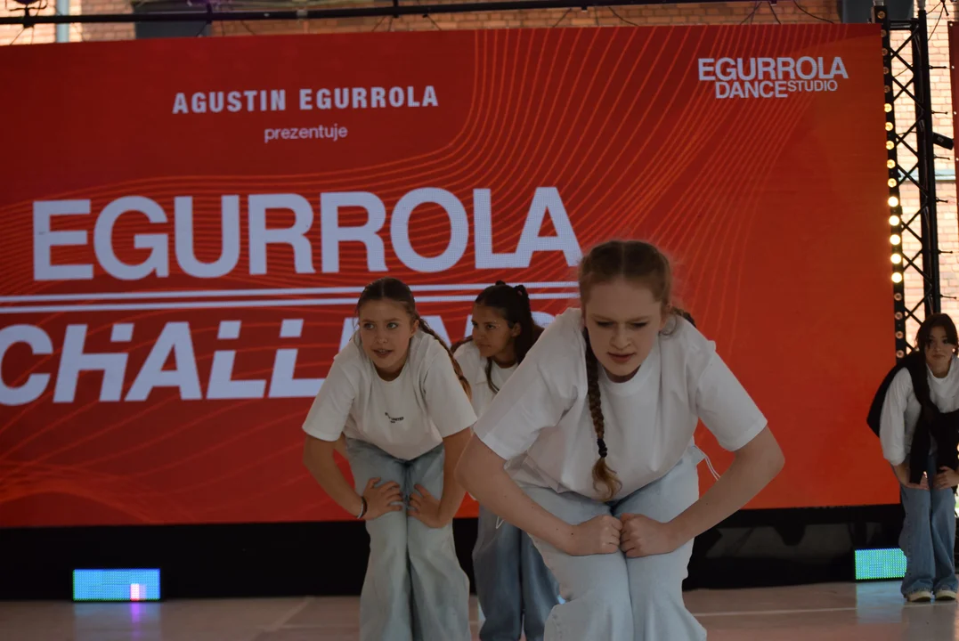 Egurrola Challenge