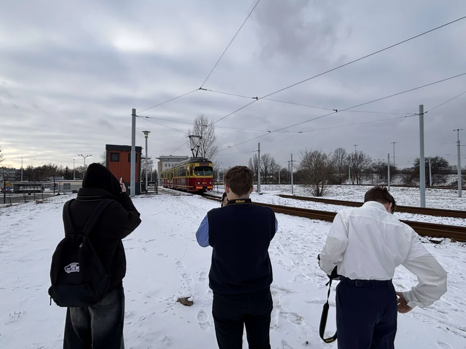 Klub Miłośników Starych Tramwajów zachęca do wpłacania 1,5% podatku na ratowanie zabytków