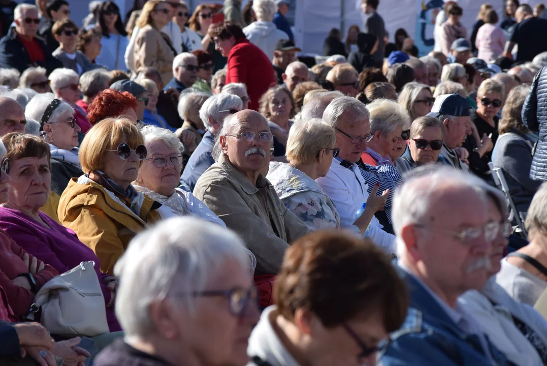 X Senioralia w Łodzi, na scenie Cugowski