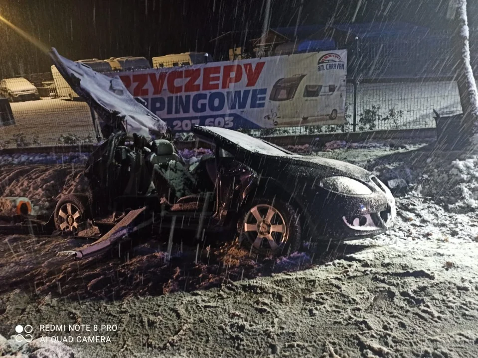 Śmiertelny wypadek w regionie. Poszukiwani są świadkowie - Zdjęcie główne