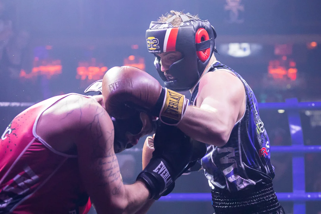 Biznes Boxing Polska - gala w Łodzi