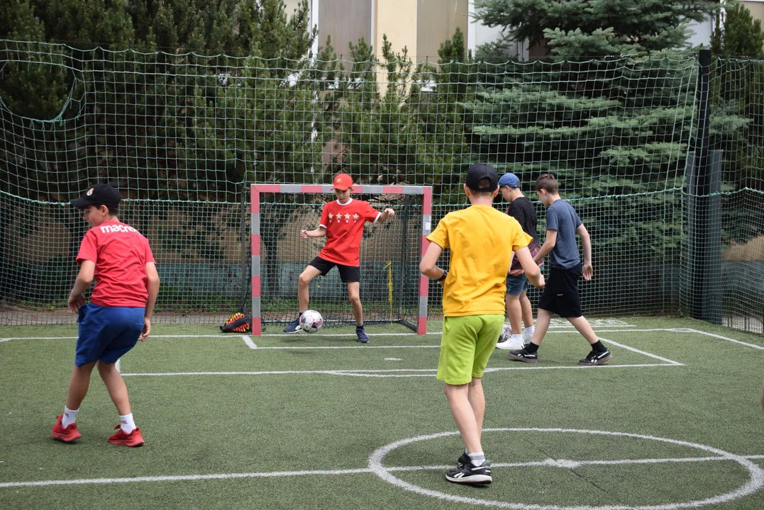 Piknik Widzew i Dzień Dziecka na Stawach Jana